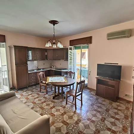La Casa Sul Mare Apartment Capo d'Orlando Exterior photo