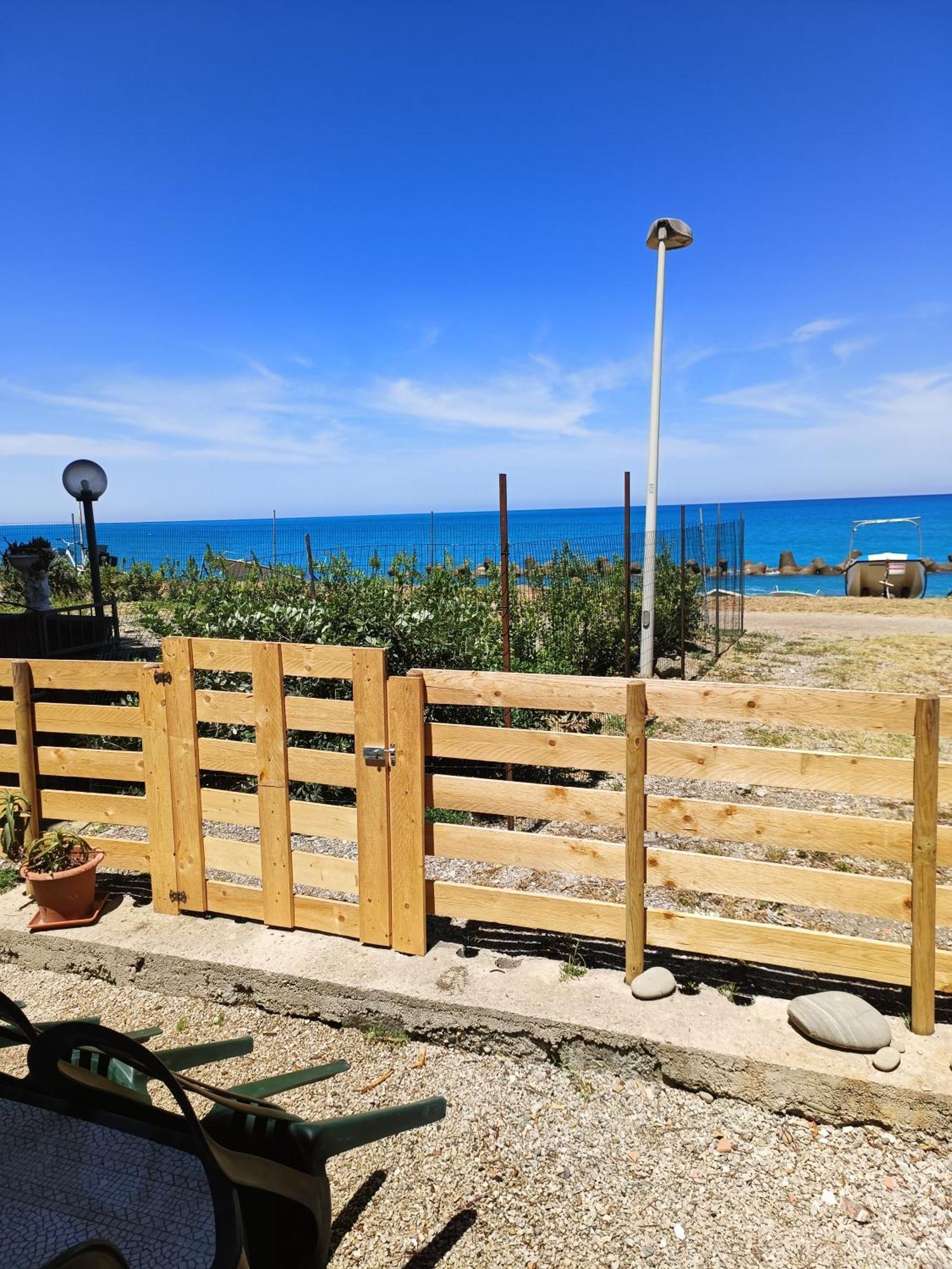 Apartment La Casa Sul Mare Capo d'Orlando